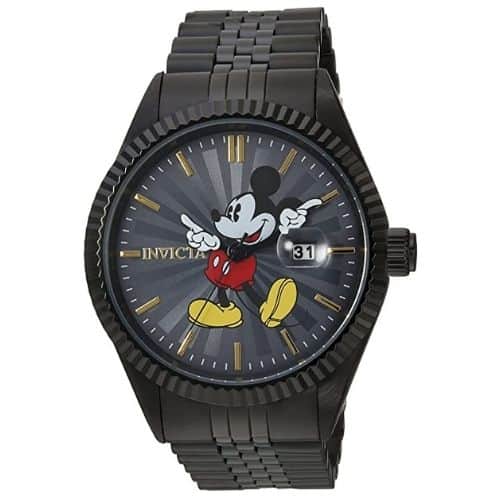 Invicta Men's Disney Limited Edition Mickey Mouse