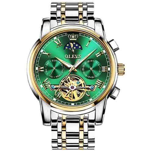 OLEVS Men's Automatic Mechanical Watches