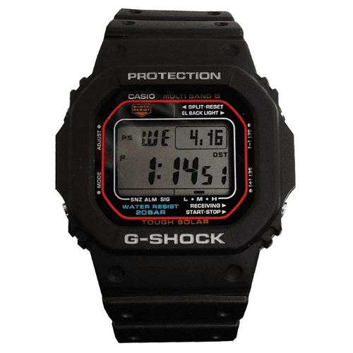 Casio Men's G-SHOCK Quartz Watch