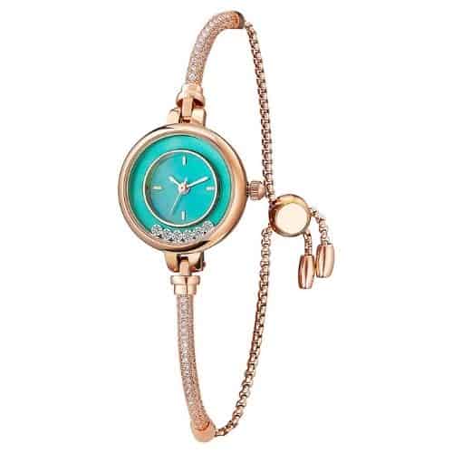 Time100 Quartz Bracelet Watch