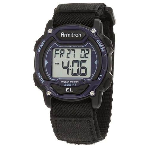 Armitron Sport Unisex Digital Chronograph Watch