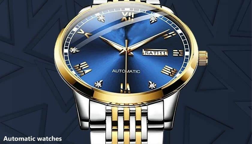 How Do Automatic Watches Store Energy