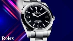 how to adjust time rolex datejust