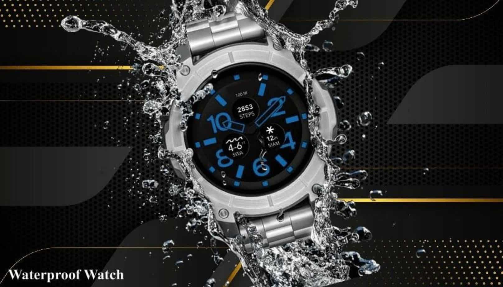 How to Waterproof a Watch Picked Watch