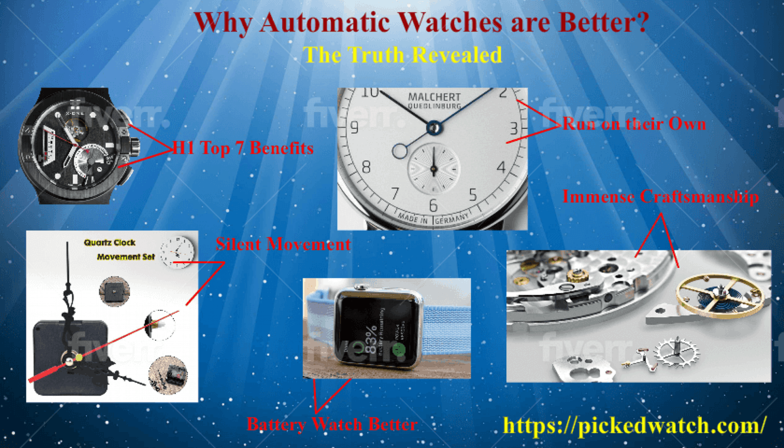 Are Automatic Watches Better Picked Watch