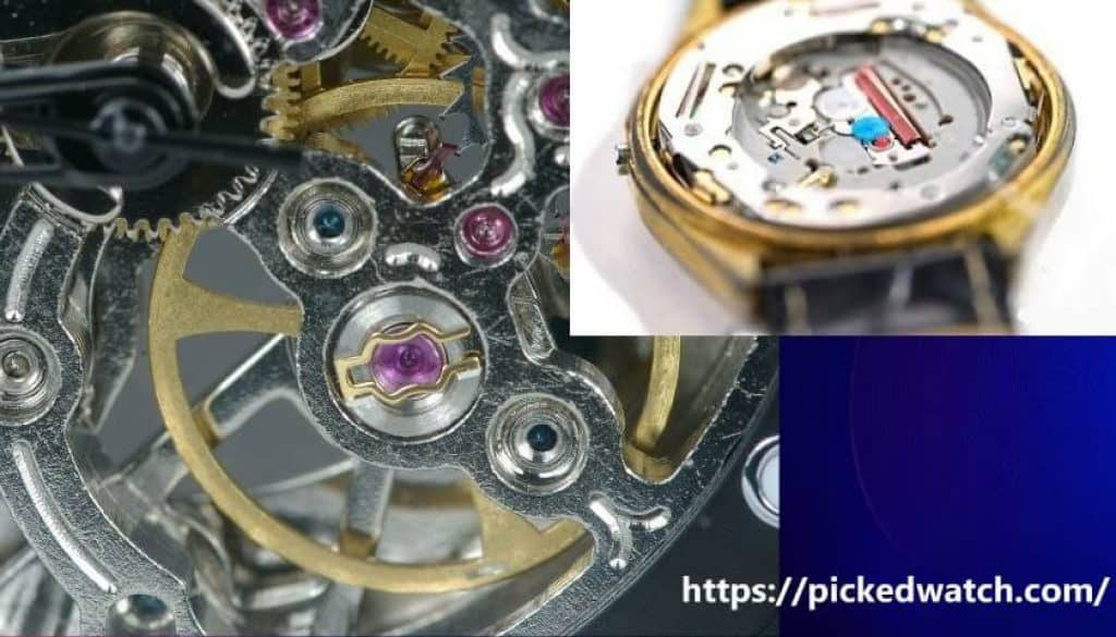 Why are Jewels Used in Automatic Watches The Secret Behind This!