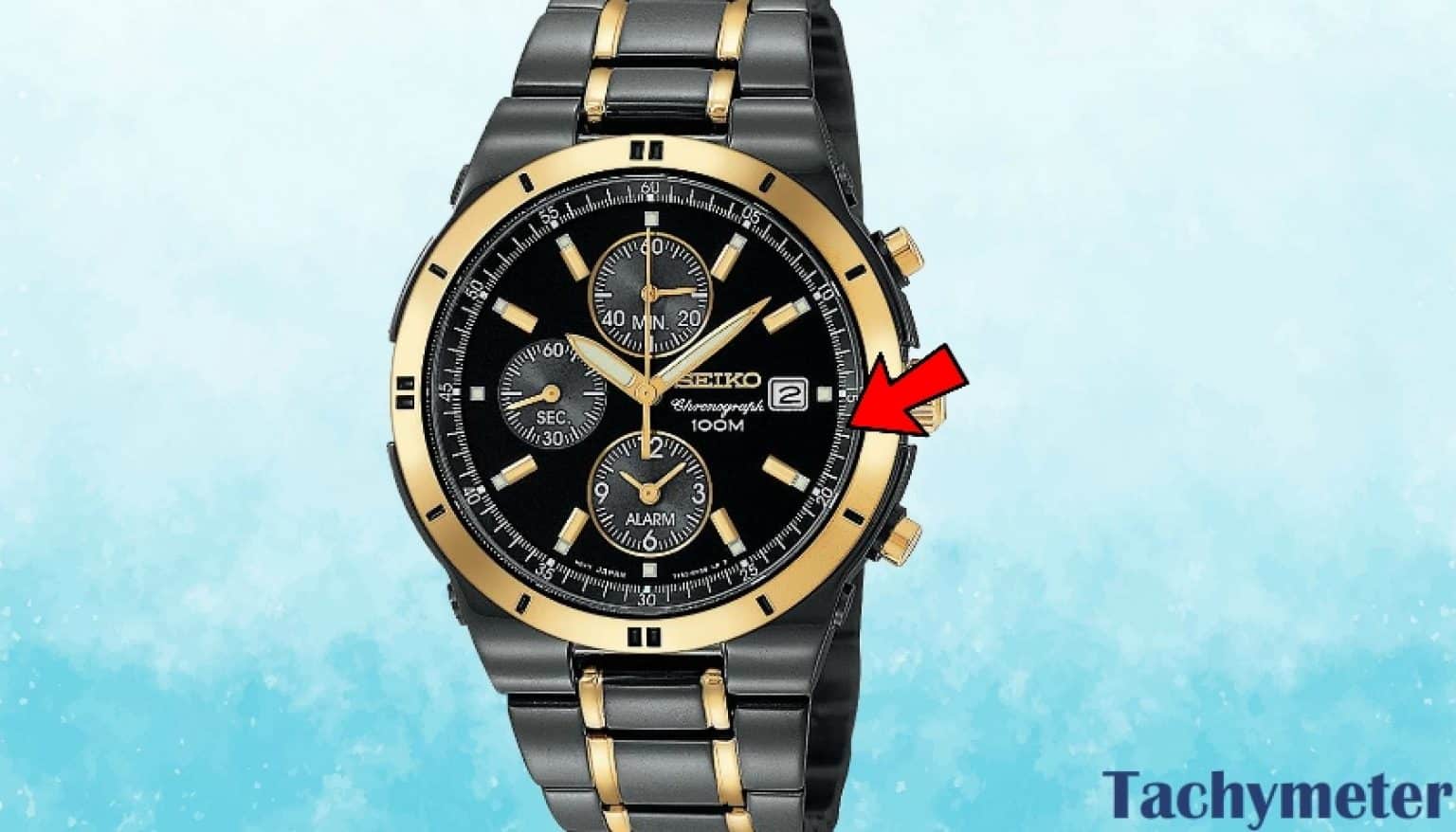 What is a Tachymeter on a Watch and How to Read & Use it