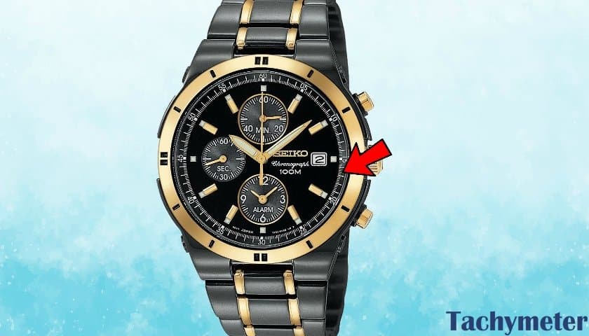 what is a tachymeter on a watch and how TO set