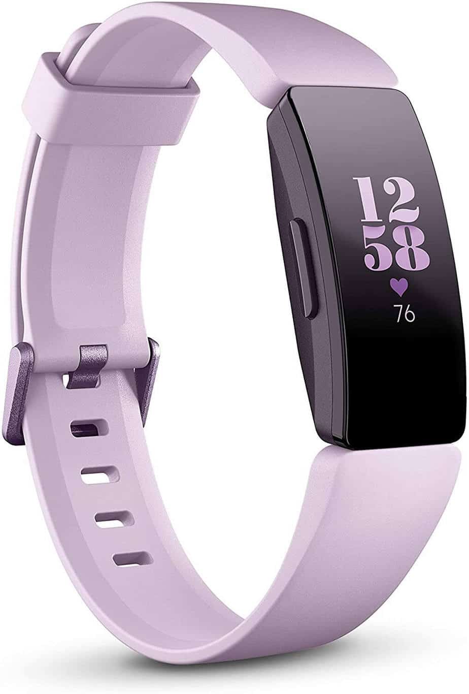 Fitbit inspire HR heart rate and fitness tracker