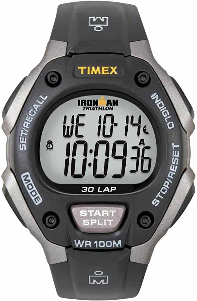 Timex Ironman classic watch
