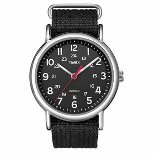 Timex Unisex Weekender 38mm watch