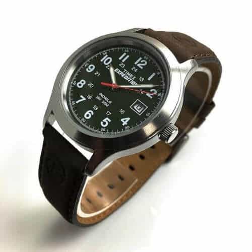 Timex men's expansion material field watch