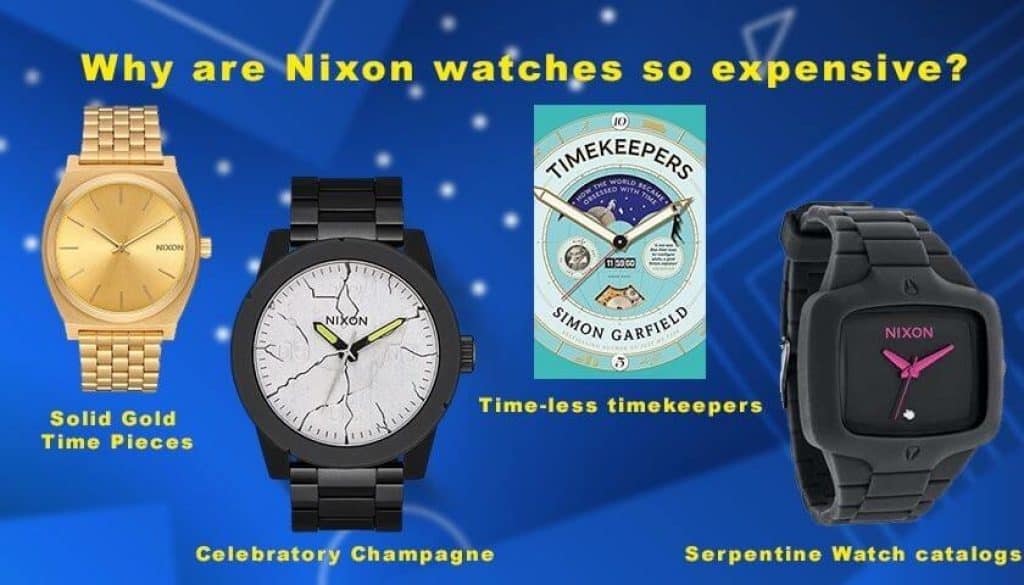 most expensive nixon watch