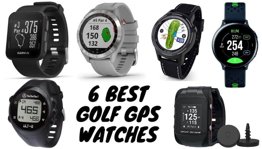 Best Golf GPS Watches