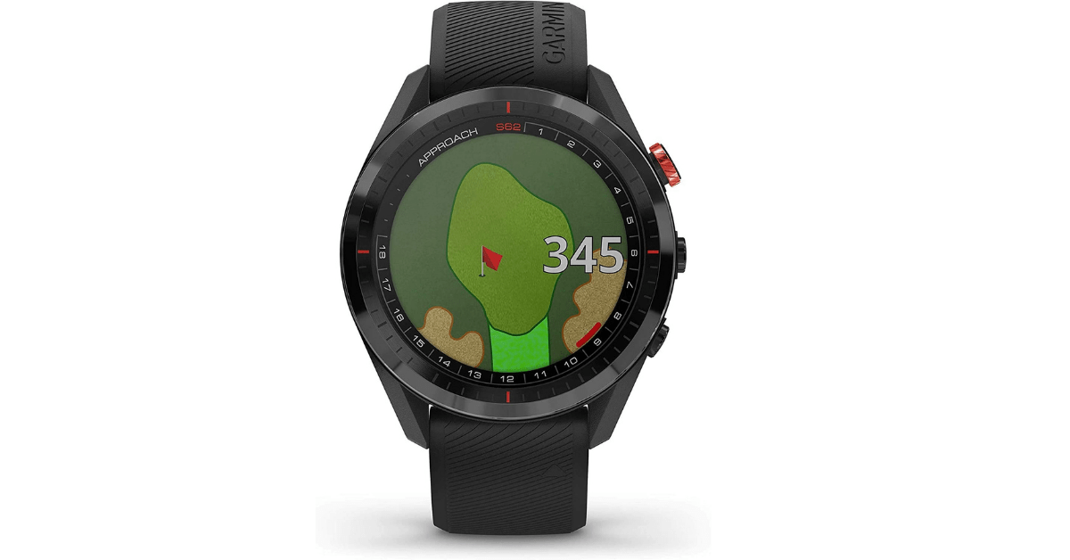 golf gps for galaxy watch