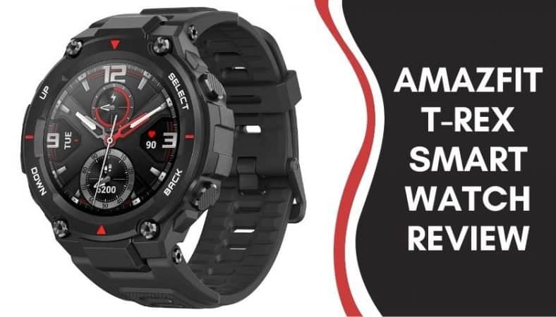 t rex smartwatch brand