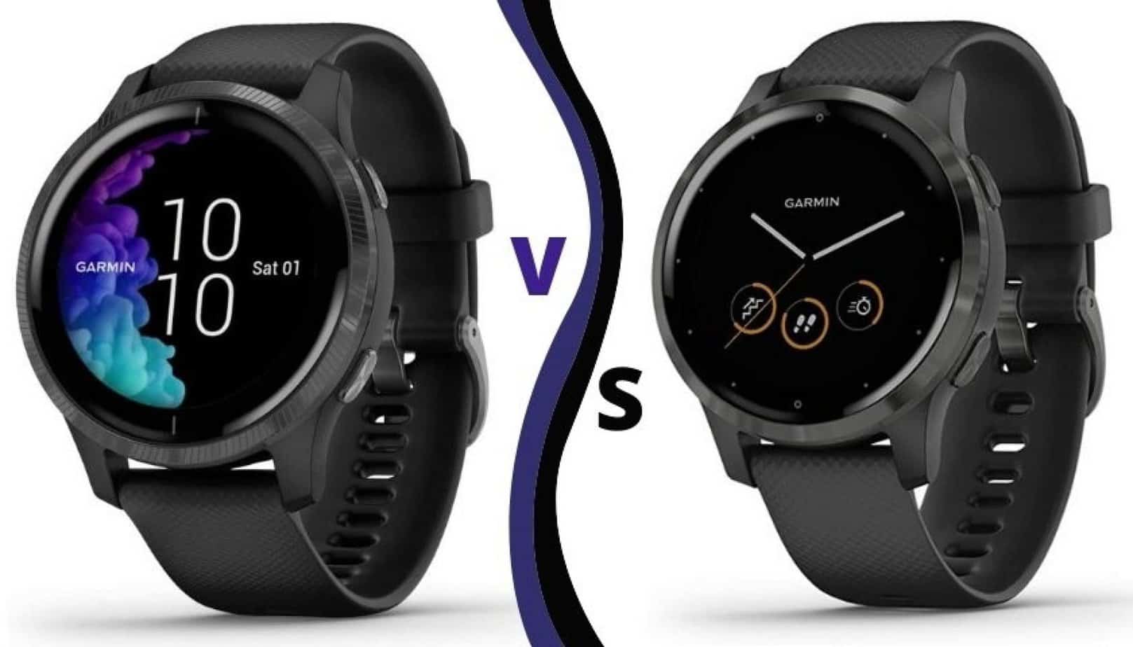 garmin venu vs garmin instinct