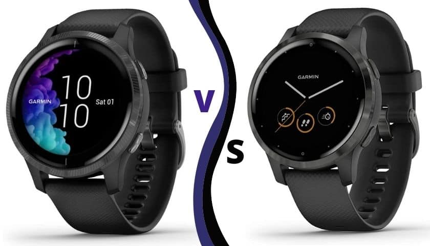 Garmin Venu vs Vivoactive 4 Review | Select the Best One