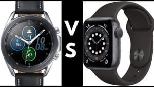 apple watch 3 vs samsung galaxy watch