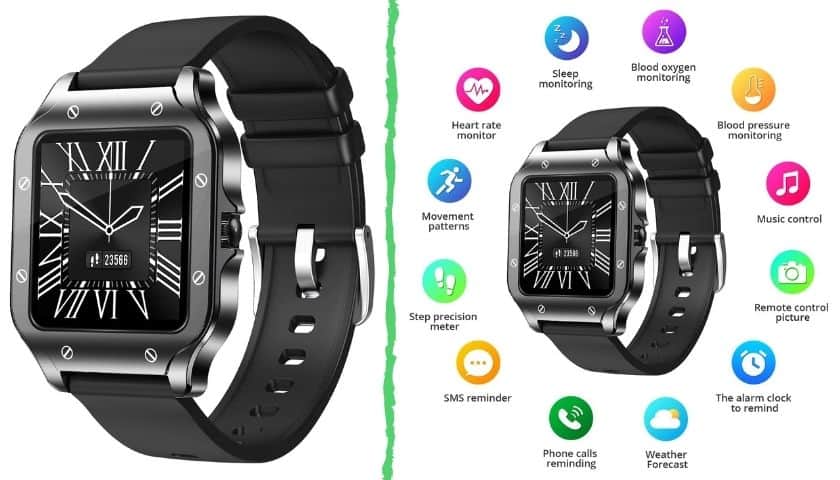 COLMI Smartwatch Review | Best For Android iOS Phones