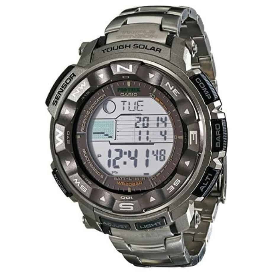 10 Best Atomic Watches of 2023 Picked Watch