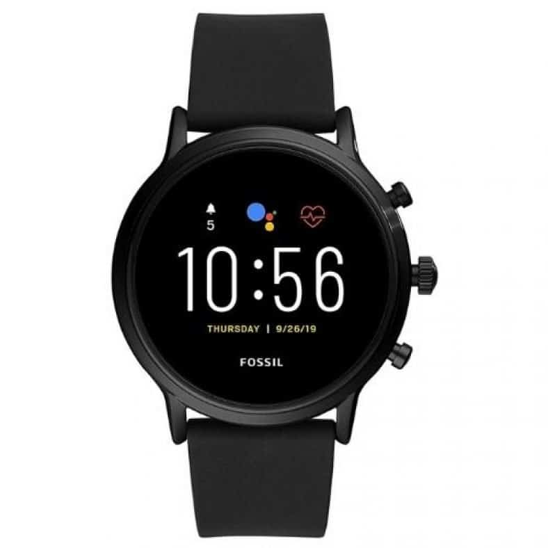 fossil carlyle app