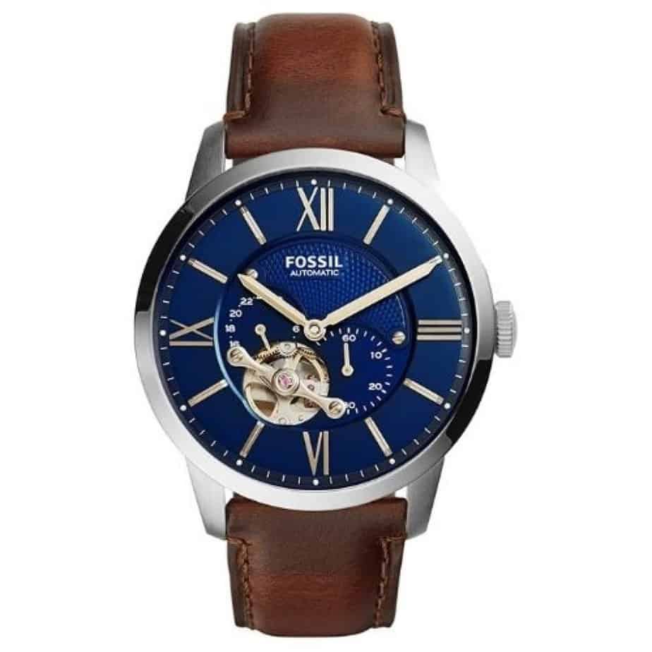 Fossil Townsman Automatic Stainless-Steel Watch
