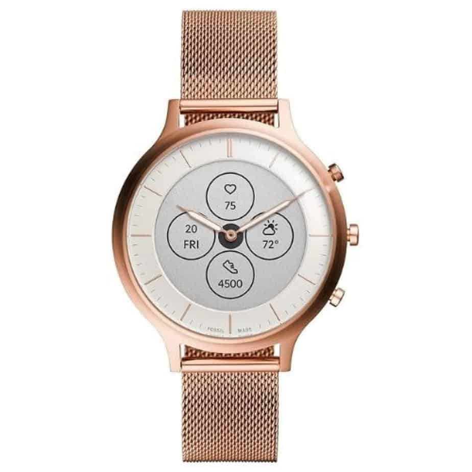 10 Best Hybrid Smartwatches For Women 2023 | Picked Watch