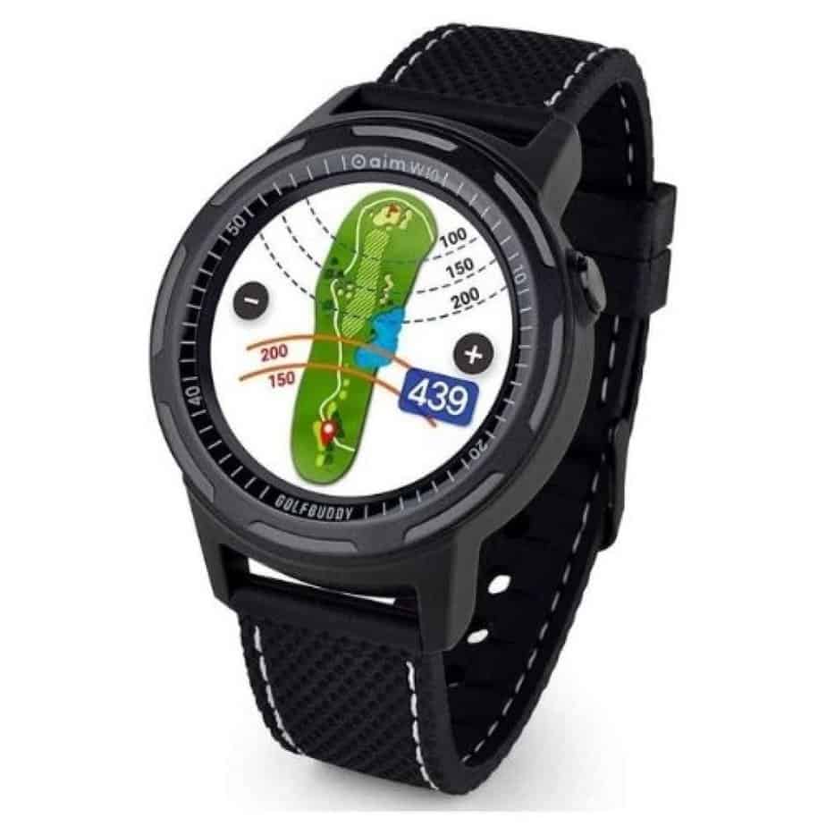 Golf Buddy Aim W10 Golf GPS Watch