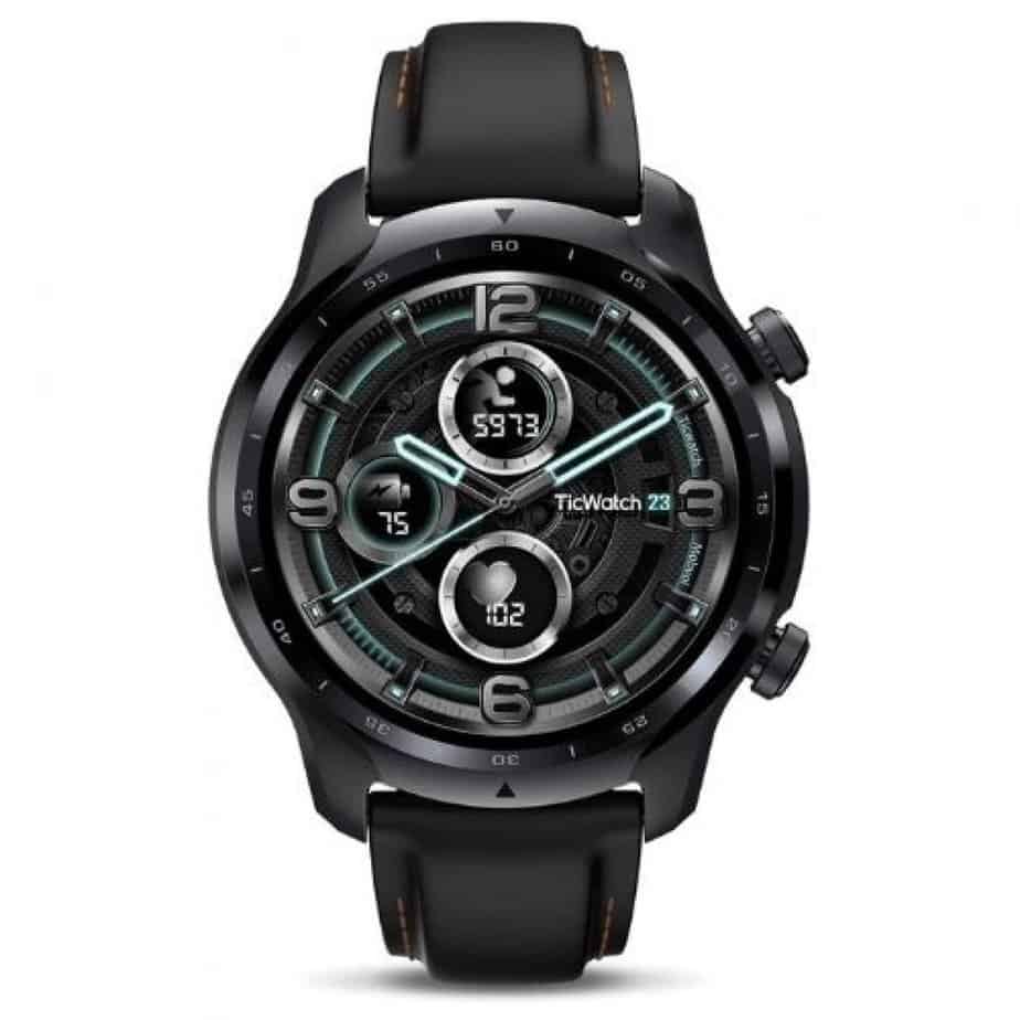 ticwatch pro 3 gps smartwatch review