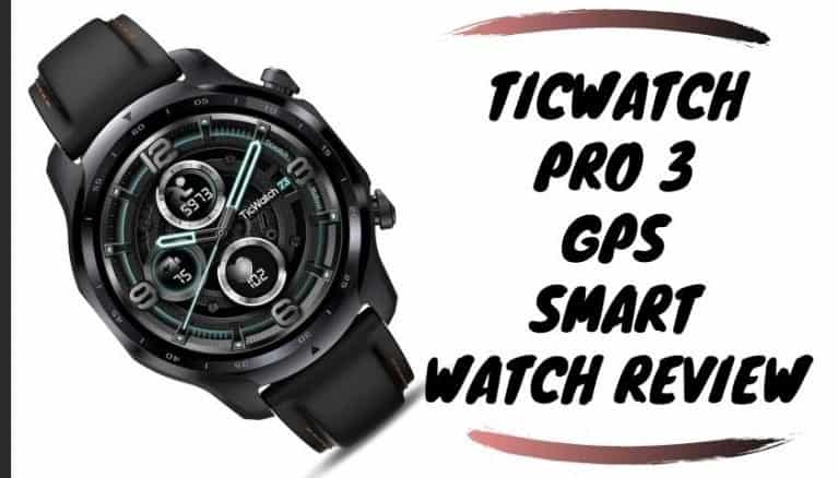 ticwatch 3 pro 2020