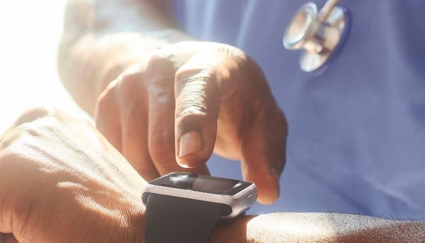 Can Nurses Wear watches