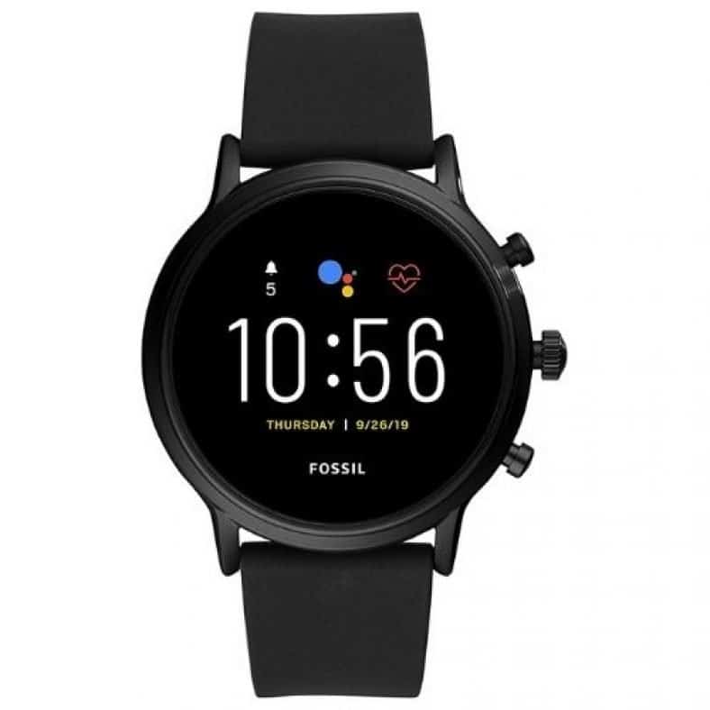 fossil latest smartwatch 2021