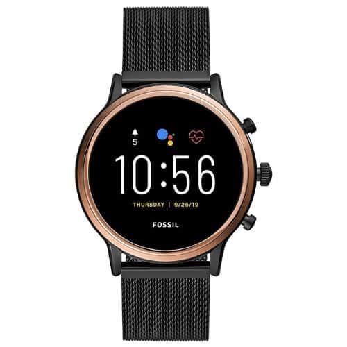 fossil smartwatch gen 5 julianna