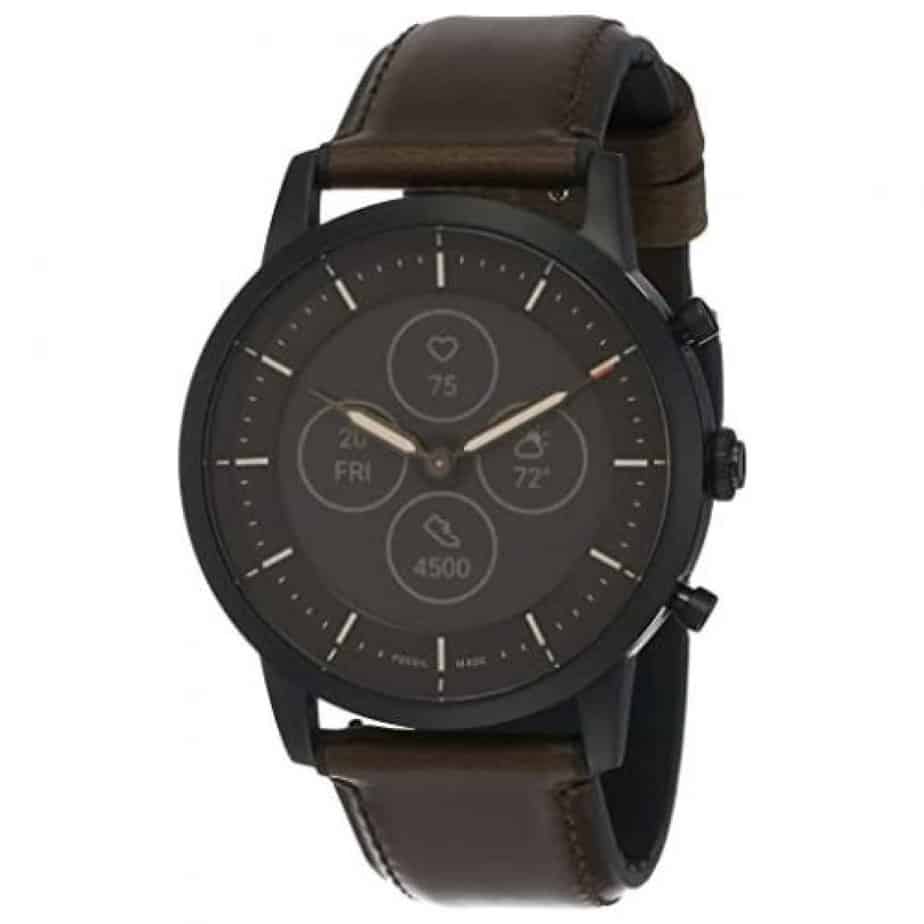 fossil latest smartwatch 2020