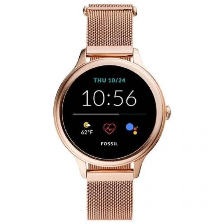 best fossil smartwatch for women