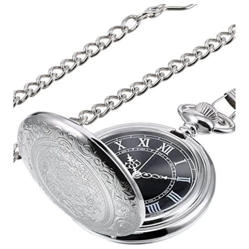 10 Best Pocket Watches with Chain In 2023 Picked Watch