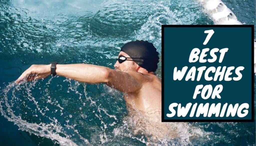 best watch for swimming 2019