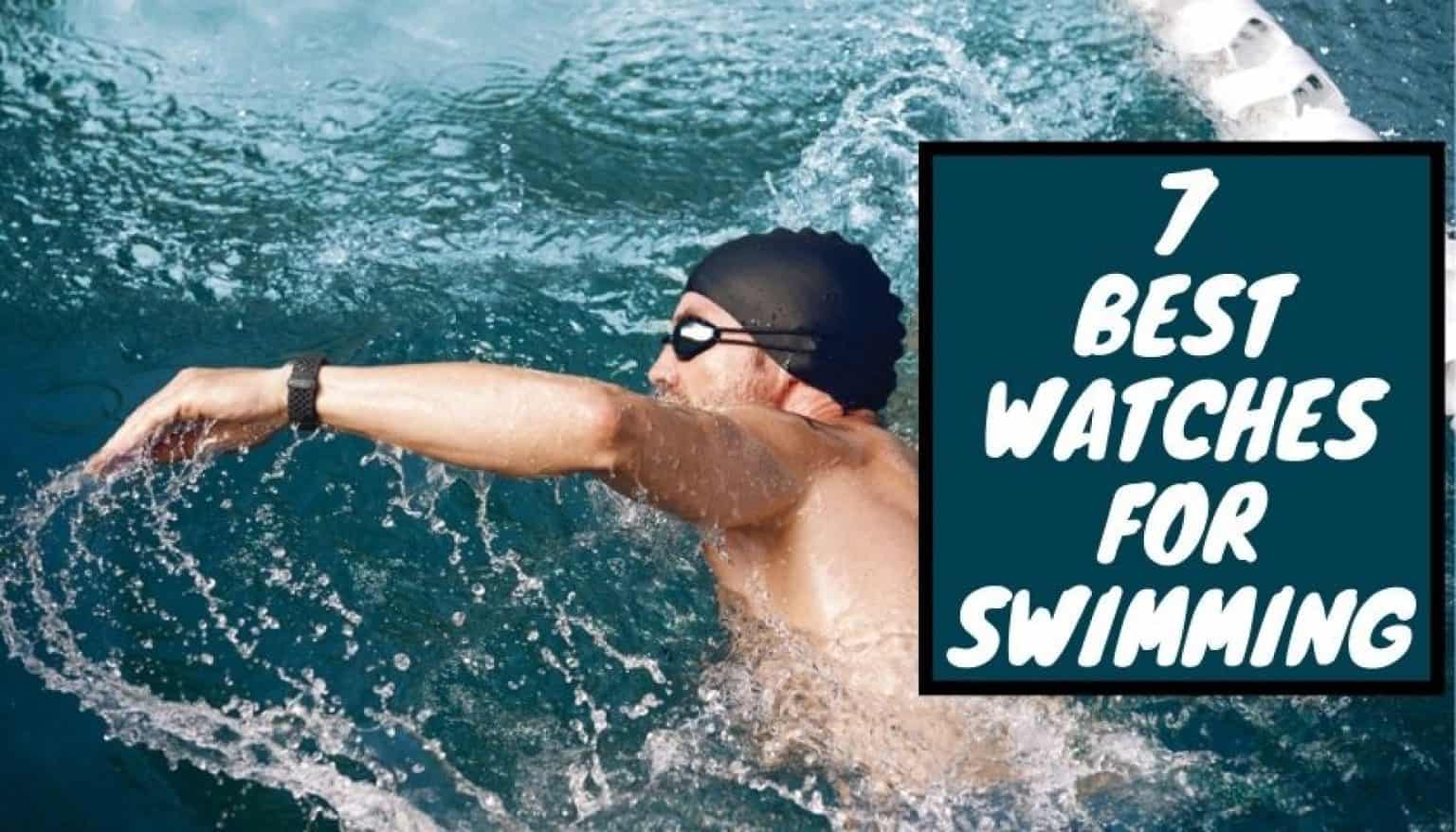 good swimming watches