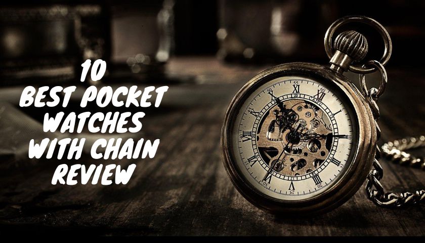 Pocket Watches with Chain