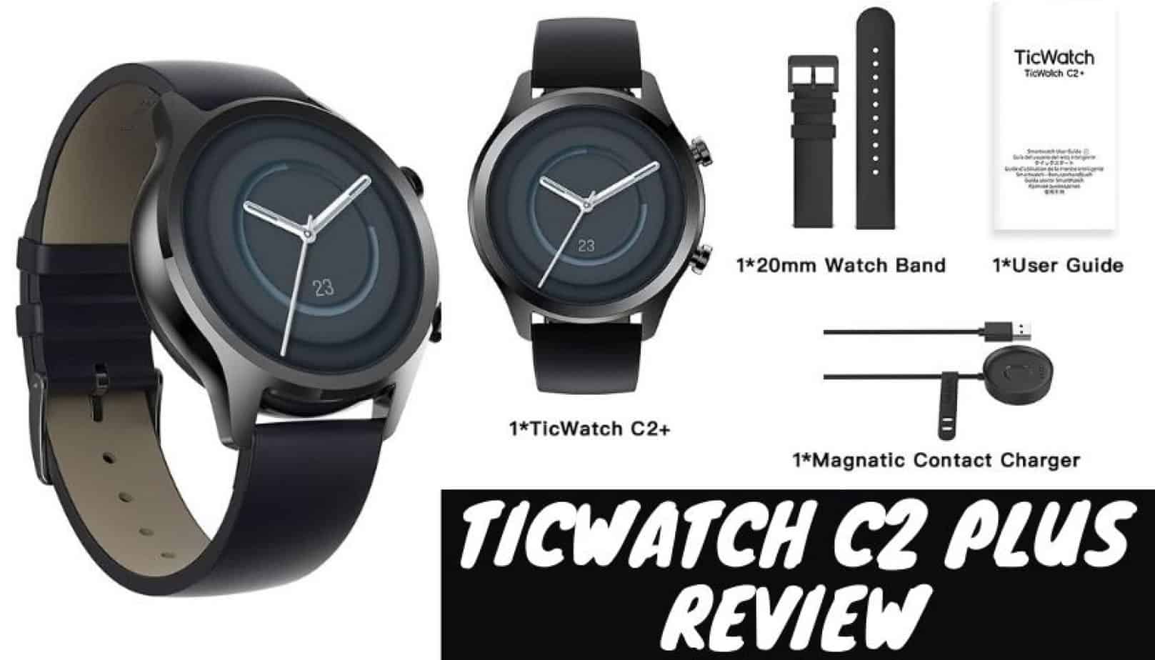 ticwatch pro c2