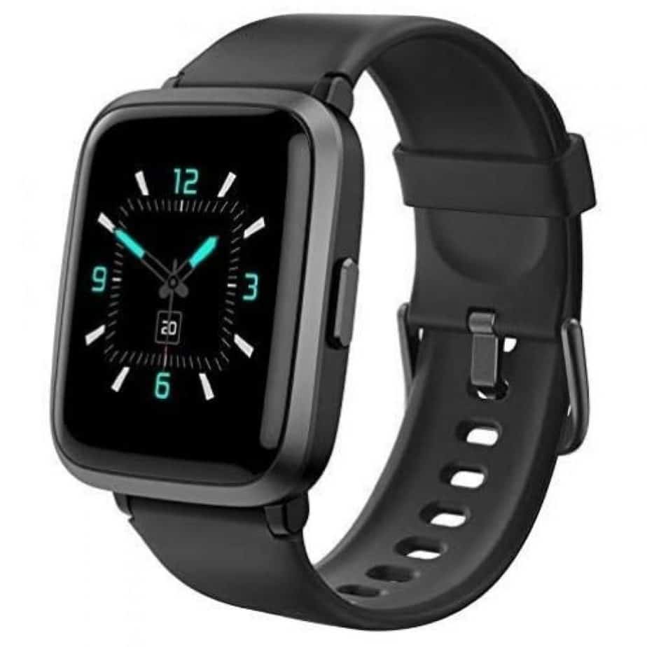 smart watch with oxygen sensor
