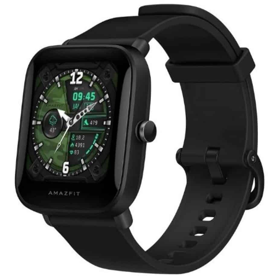 smart watch with oxygen sensor