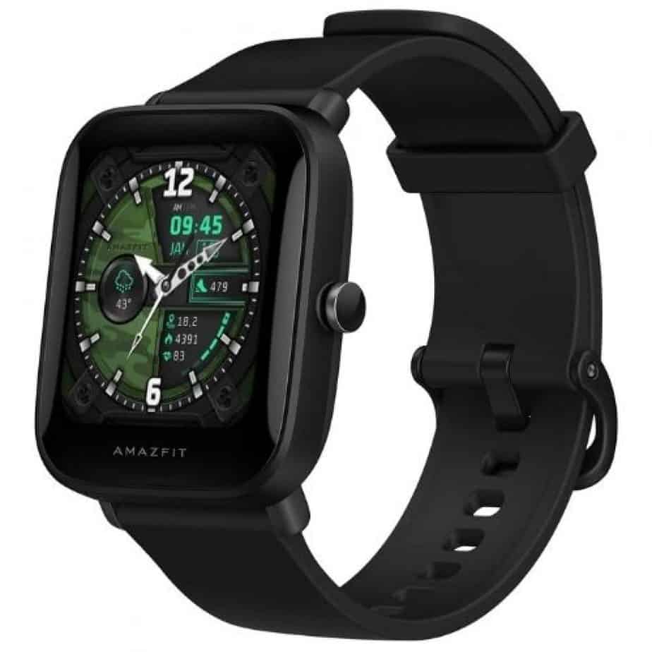 best smartwatch with spo2 sensor