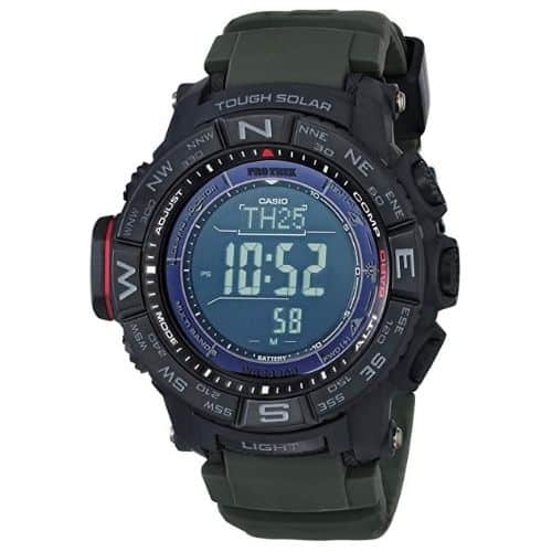 Casio Men's PRO TREK PRW-3510Y-8CR Watch