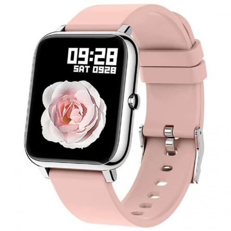 smart watch with oxygen sensor