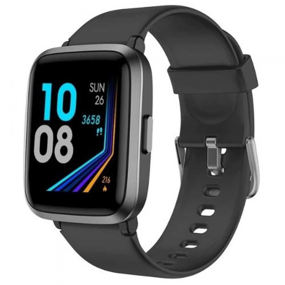 smart watch with oxygen sensor