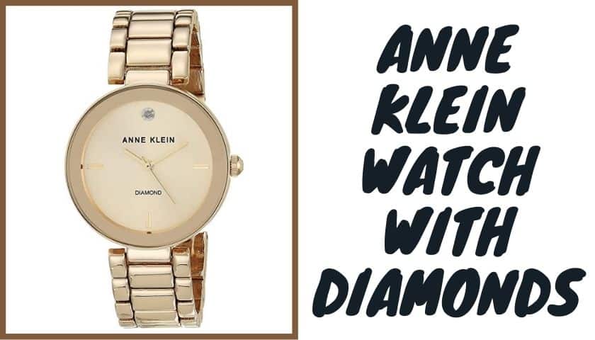 anne klein watches brand review