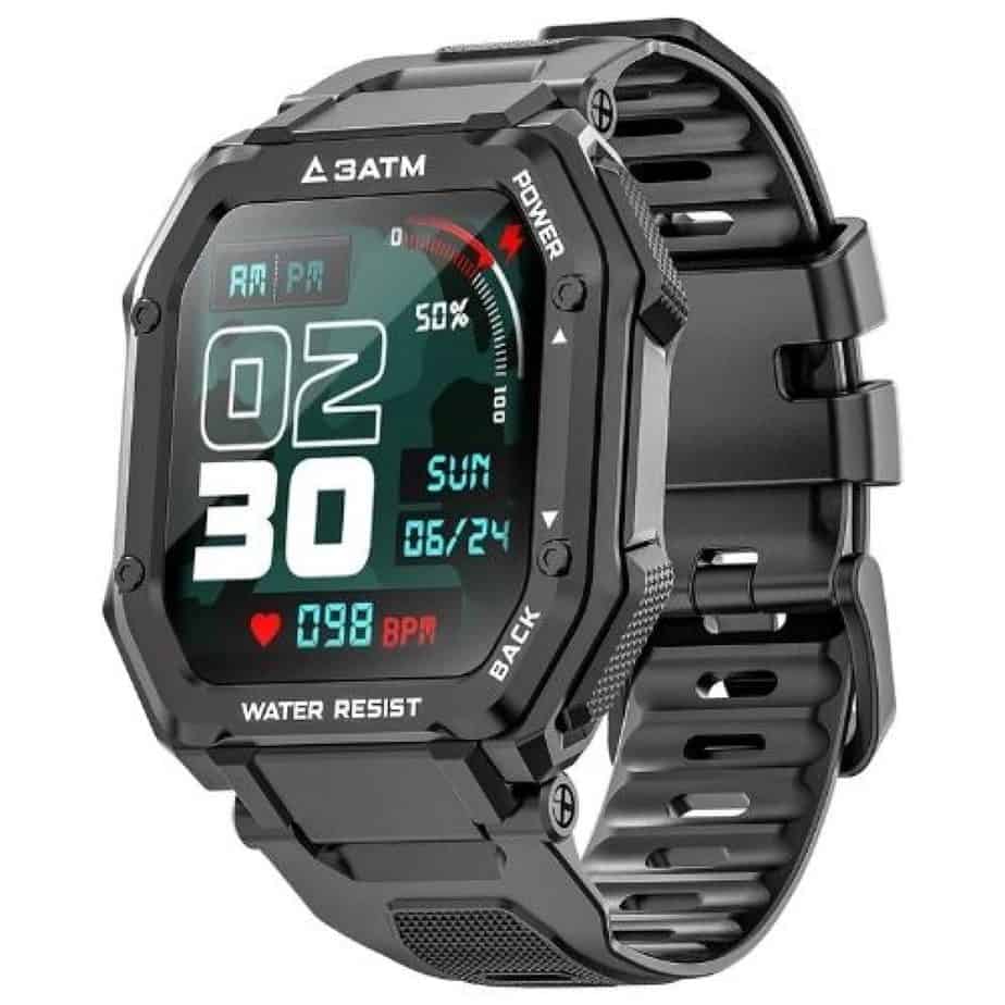 smartwatch for elderly 2018