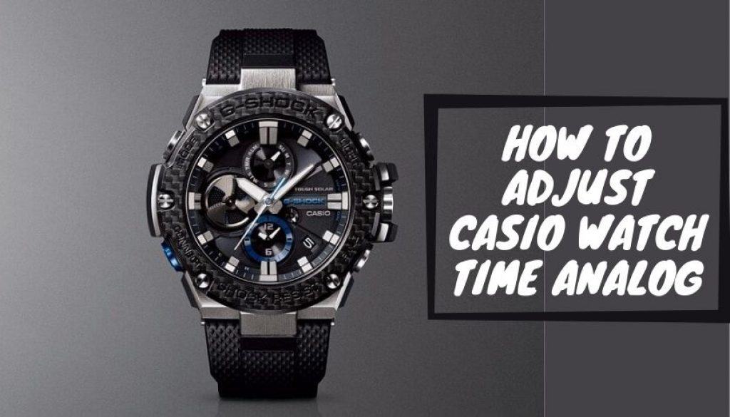 how-to-adjust-casio-watch-time-analog-pickedwatch